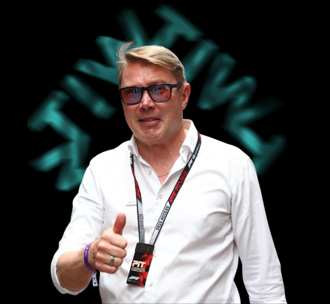 Mika Häkkinen